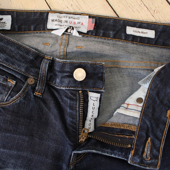 Lucky Brand Denim - Lucky Brand jeans size 26